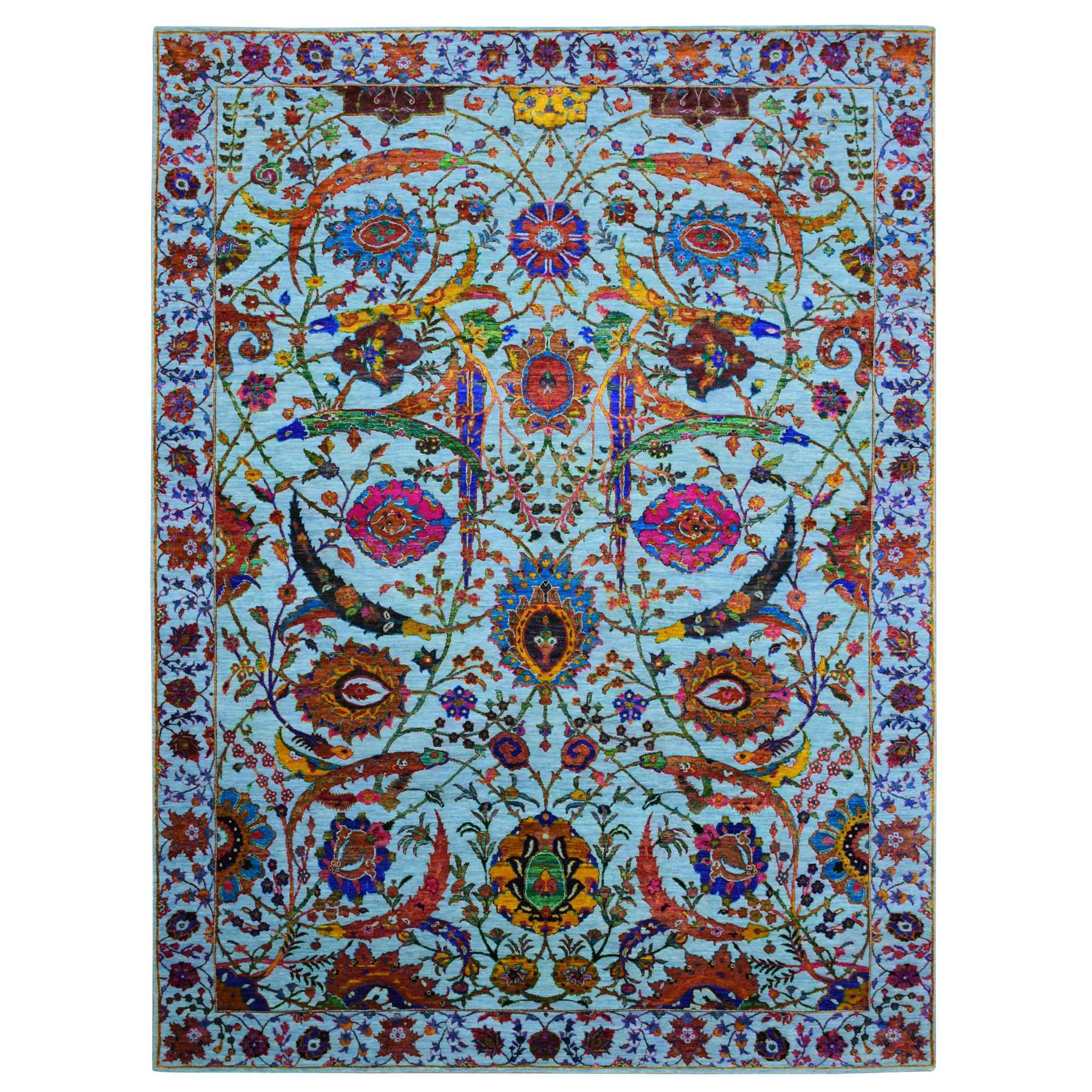 Traditional Rugs LUV677205